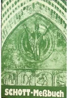 Religia i religioznawstwo - Schott - messbuch - miniaturka - grafika 1