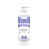 Problemy skórne - Hexatopic Specjalistyczny krem do pielęgnacji skóry atopowej, 500 ml - miniaturka - grafika 1