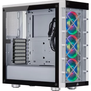 Corsair iCUE 465X - Obudowy komputerowe - miniaturka - grafika 2