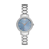 Zegarki damskie - Emporio Armani Watch AR11585, Silver - miniaturka - grafika 1