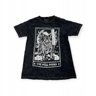 Koszulki i topy damskie - Koszulka T-shirt damski Spencer's NADRUK S - miniaturka - grafika 1