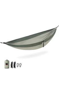 HAMAK ULTRALIGHT SWING DOUBLE UPGRADE NH21DC011-GREEN - Hamaki - miniaturka - grafika 1