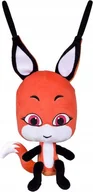 Maskotki i pluszaki - Miraculum Biedronka i Czarny kot Maskotka pluszowa Trixx 15cm wysoka jakość - miniaturka - grafika 1