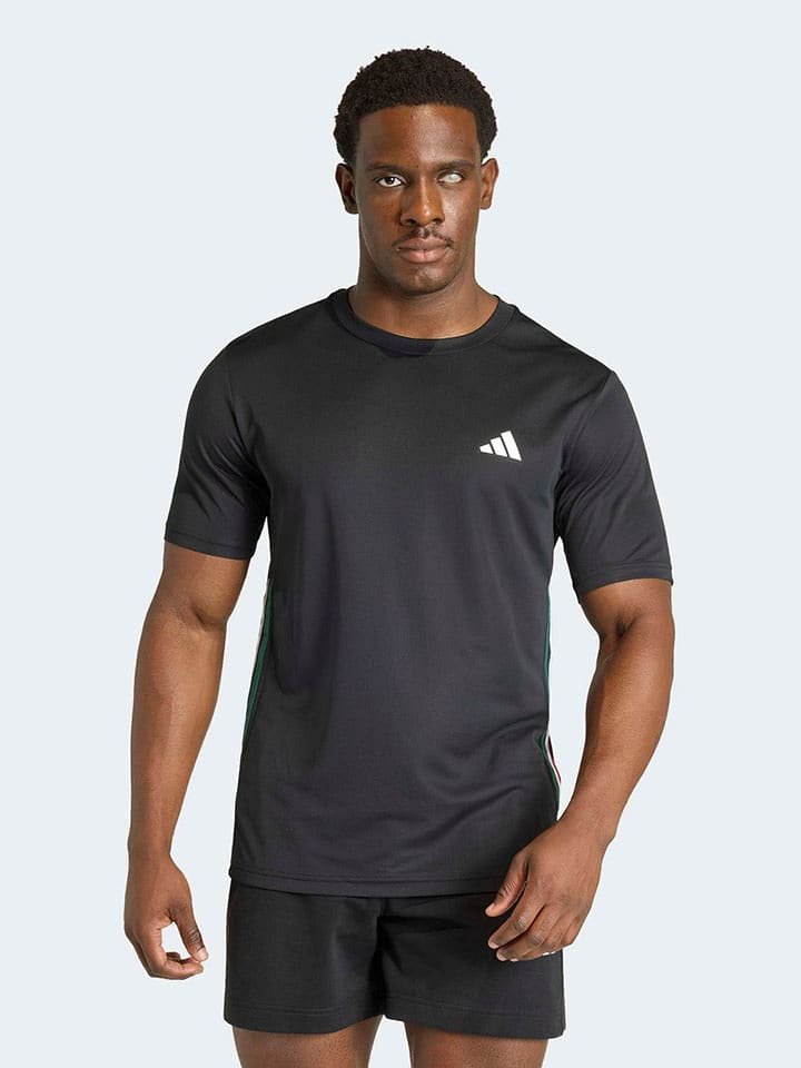 adidas Koszulka sportowa w kolorze antracytowym