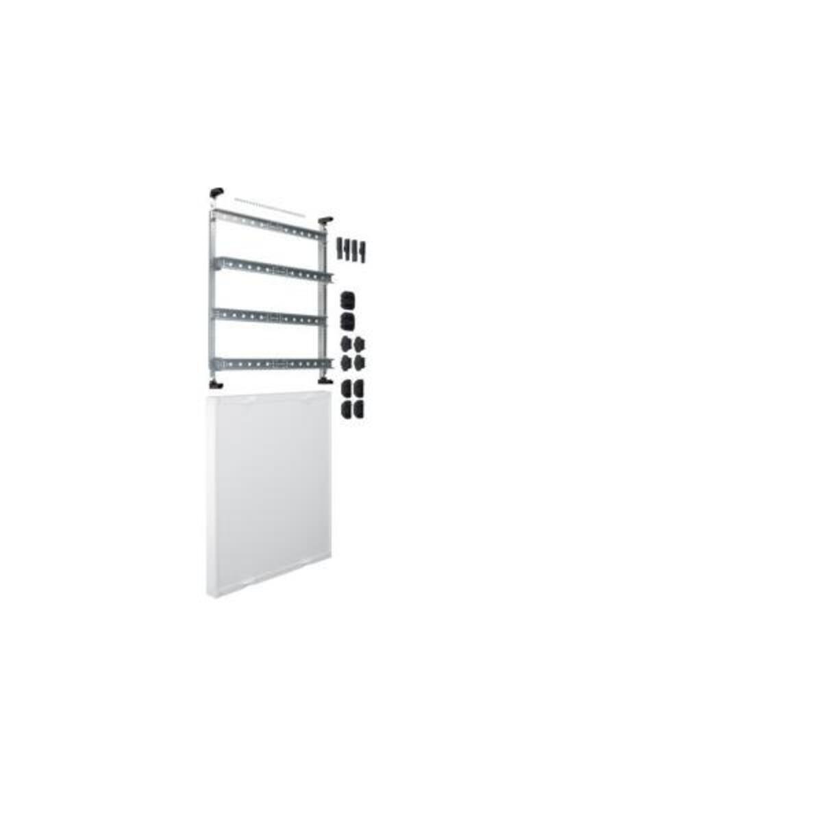 Hager polo Blok univers N dla zacisków szeregowych poziomych 600x500mm UD42A1 UD42A1