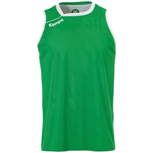 Odwracalny tank top Kempa Player - Koszulki sportowe męskie - miniaturka - grafika 1