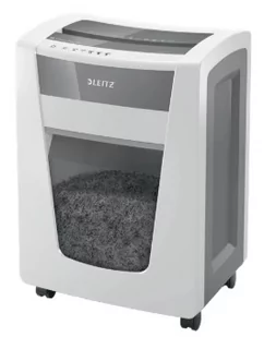 NISZCZARKA LEITZ IQ OFFICE PRO P6+ - Niszczarki - miniaturka - grafika 1