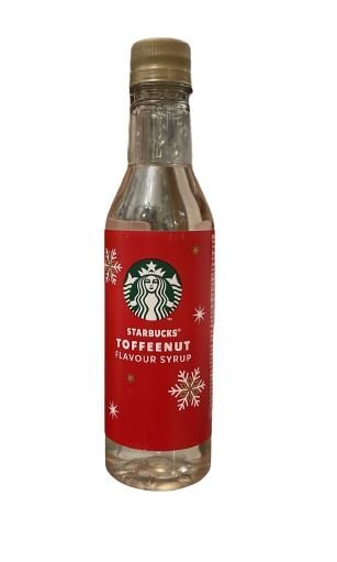 Syrop Starbucks Toffeenut 375 ml Tofi Orzech kawa