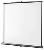 Ekrany projekcyjne - celexon Ultramobile Professional 200 x 200 cm ekran podłogowy Pull-Up 1:1 (109") - miniaturka - grafika 1