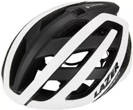 Kaski rowerowe - Lazer Genesis MIPS Helmet, white M | 55-59cm 2021 Kaski triathlonowe FA003710450 - miniaturka - grafika 1