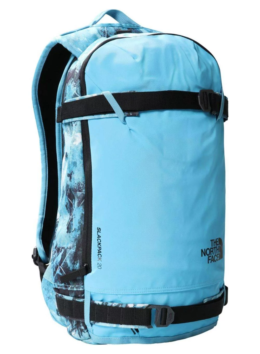 Plecak sportowy The North Face Slackpack 2.0 - norse blue / norse blue