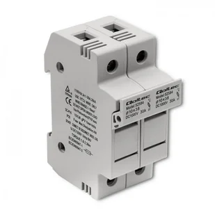 Qoltec 52584 wyłącznik instalacyjny Wyłącznik kompaktowy - Sprzęt przeciwpożarowy - miniaturka - grafika 1