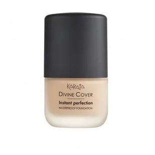 Karaja Divine Cover Waterproof Foundation - Wodoodporny podkład do twarzy - 3 KARCN3 - Podkłady do twarzy - miniaturka - grafika 1