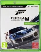  Forza Motorsport 7 GRA XBOX ONE