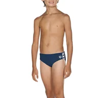 Kąpielówki dla chłopców - Kąpielówki Arena Team Fit Junior Brief - miniaturka - grafika 1