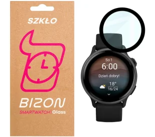 Bizon Edge Hybrid do Garmin Vivoactive 6 - Akcesoria do smartwatchy - miniaturka - grafika 1