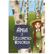 Lektury szkoła podstawowa - Ania z Zielonego Wzgórza - miniaturka - grafika 1
