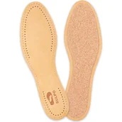 Akcesoria obuwnicze - Skórzane wkładki z naturalnym korkiem 42 - miniaturka - grafika 1