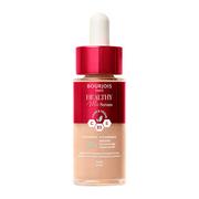 Podkłady do twarzy - Bourjois Healthy Mix Serum nawilżająco-rozświetlający podkład-serum do twarzy 54N Beige 30ml - miniaturka - grafika 1