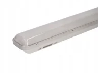 Oprawy, klosze i abażury - Oprawa oświetleniowa warsztatowa Prescot 59 W Led szary OP-MAGA-59-NW - miniaturka - grafika 1