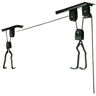 Wieszak rowerowy FISCHER Plus 50386 - Akcesoria rowerowe - miniaturka - grafika 1