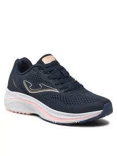 Joma Buty Argon Lady 2205 RARGLW2205 Granatowy - Buty sportowe damskie - miniaturka - grafika 1