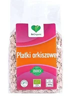 Płatki śniadaniowe i musli - Płatki orkiszowe EKO BeOrganic 300 g - miniaturka - grafika 1