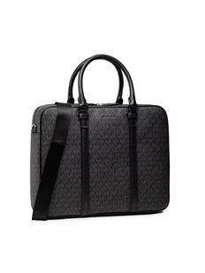 Michael Kors MICHAEL Torba na laptopa Commputer Brfcse 33U1LHDA6B Czarny - Torby na laptopy - miniaturka - grafika 1