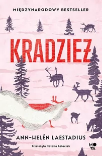 Kradzież - E-booki - literatura obca Kradzież - E-booki - literatura obca - miniaturka - grafika 1
