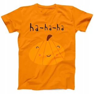 Koszulka Dziecięca Na Halloween Święto Dyni Dla Chłopca Dziewczynki Dynia - Moda i Uroda OUTLET - miniaturka - grafika 1