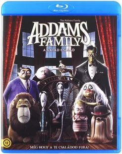 Rodzina Addamsów - Kino familijne Blu-Ray - miniaturka - grafika 1