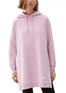 Bluzy damskie - s.Oliver Bluza damska, fioletowa/różowa, S, liliowy/różowy, S - miniaturka - grafika 1