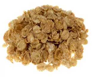 Płatki pszenne opiekane instant 1 kg - Płatki śniadaniowe i musli - miniaturka - grafika 1