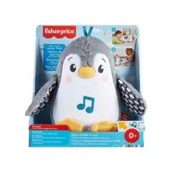 Zabawki interaktywne dla dzieci - Fisher Price. Muzyczny Pingwinek Kiwaczek - Fisher- Price - miniaturka - grafika 1