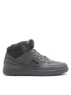 Fila Sneakersy NOCLAF CB mid FFM0033 80015 Szary - Sneakersy męskie - miniaturka - grafika 1