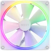 Wentylatory komputerowe - NZXT F140 RGB - White - Chłodzenie do obudowy - 140 mm - 33 dBA - miniaturka - grafika 1
