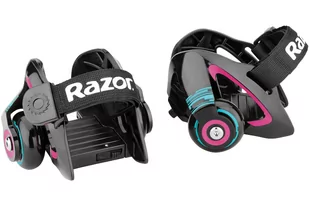 Razor, Jetts Heel Wheels, fioletowy - Rolki - miniaturka - grafika 1