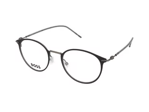 Hugo Boss Boss 1432 RZZ - Okulary korekcyjne, oprawki, szkła - miniaturka - grafika 1