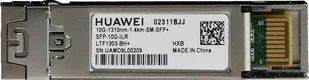 Huawei SFP-10G-iLR Optical Transceiver SFP+9.8G Singlemode 02311BJJ - Pozostałe akcesoria sieciowe - miniaturka - grafika 1