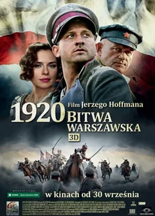 1920 Bitwa Warszawska online - Filmy historyczne VOD - miniaturka - grafika 1