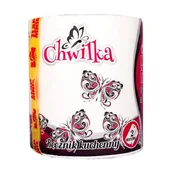 Ręczniki papierowe - Chwilka CHWILKA Ręcznik papierowy JUMBO XXL, 1 szt 5907354001255 - miniaturka - grafika 1