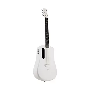 Akustyczna gitara elektryczna - Gitary elektryczne - miniaturka - grafika 1