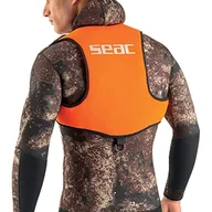 Plecaki - Seac Weight Vest, Kamizelka obciążeniowa Seac, kamizelka lub plecak do łowienia pod wodą, freedivingu i snorkelingu - miniaturka - grafika 1