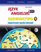 E-booki - języki obce - Język angielski. Słownictwo. Tematyczny zbiór ćwiczeń 2 - miniaturka - grafika 1
