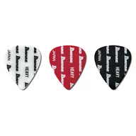 Kostki gitarowe - Ibanez BPA 14 HLG A zestaw kostek gitarowych Grip Wizard Heavy, 3 sztuki - miniaturka - grafika 1
