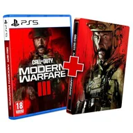 Gry PlayStation 5 - Call of Duty: Modern Warfare III / Warszawa - miniaturka - grafika 1