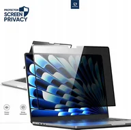 Filtry prywatyzujące - Filtr Dux Ducis Folia prywatyzująca Dux Ducis Privacy Film na MacBook Pro 15'' 2017/2018 - miniaturka - grafika 1