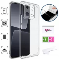 Akcesoria do smartwatchy - ETUI 2MM DO XIAOMI 13 OBUDOWA + FOLIA HYDROŻELOWA - miniaturka - grafika 1