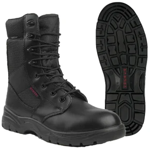 Buty Taktyczne Zephyr Tactical High ZX07 Czarne 43 - Odzież taktyczna i umundurowanie - miniaturka - grafika 1
