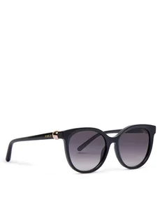 Furla Okulary przeciwsłoneczne Sunglasses WD00149-A.0116-O6000-4-401-20-CN-D Czarny - Okulary przeciwsłoneczne - miniaturka - grafika 1